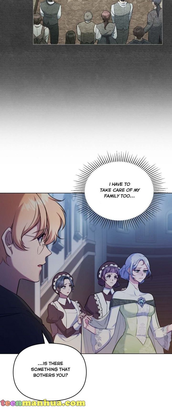 Disobey the Duke if You Dare Chapter 35 225 46