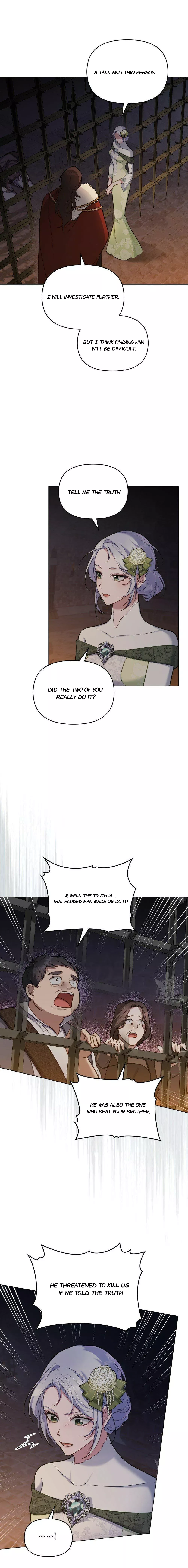 Disobey the Duke if You Dare Chapter 36.5 26 0