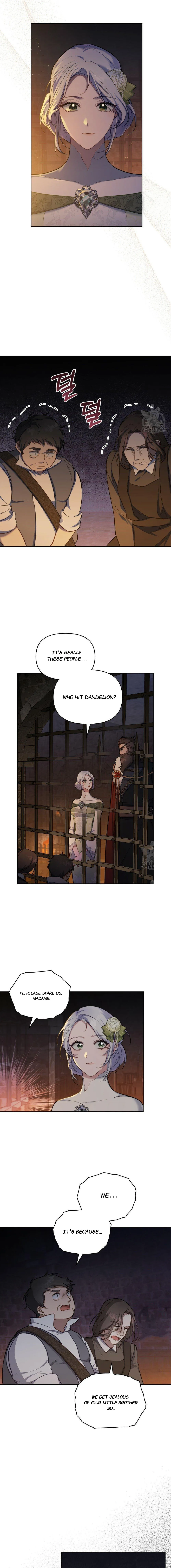 Disobey the Duke if You Dare Chapter 36 34 5