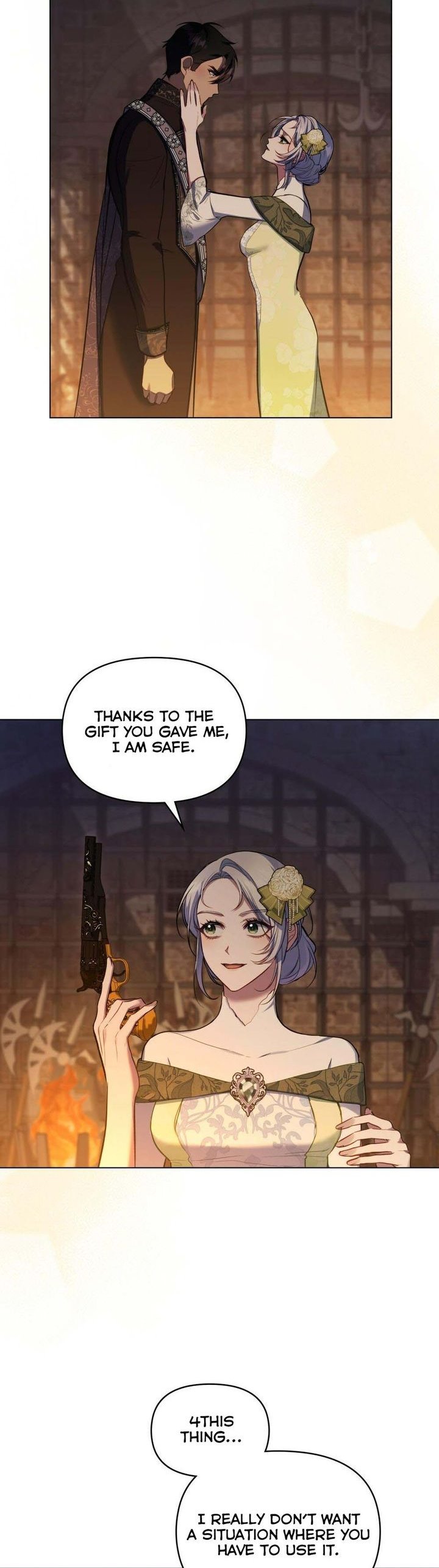 Disobey the Duke if You Dare Chapter 38 131 15
