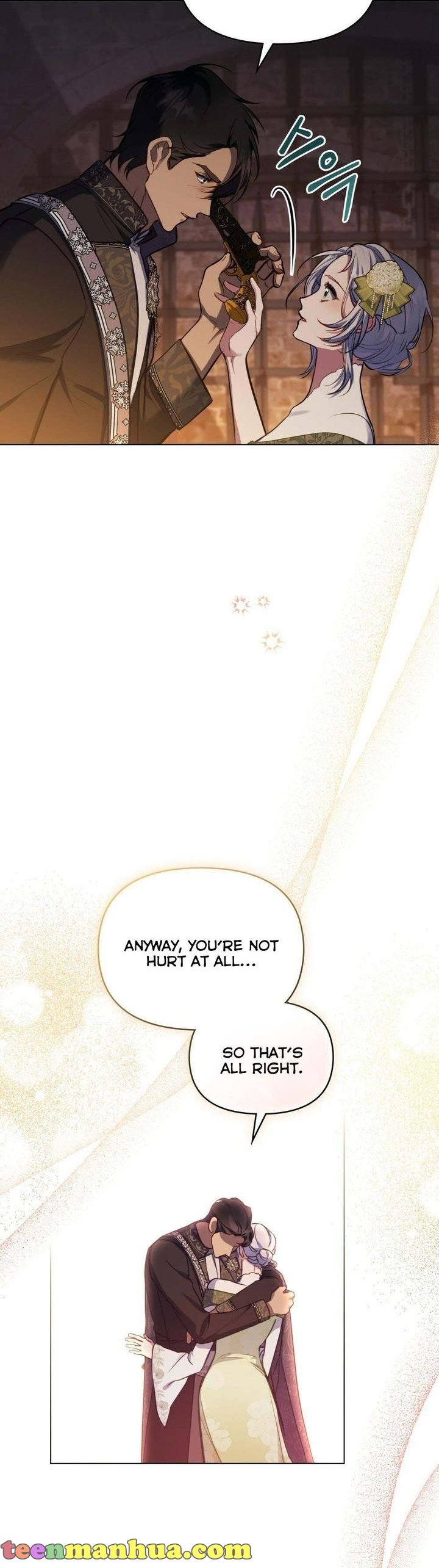 Disobey the Duke if You Dare Chapter 38 132 16