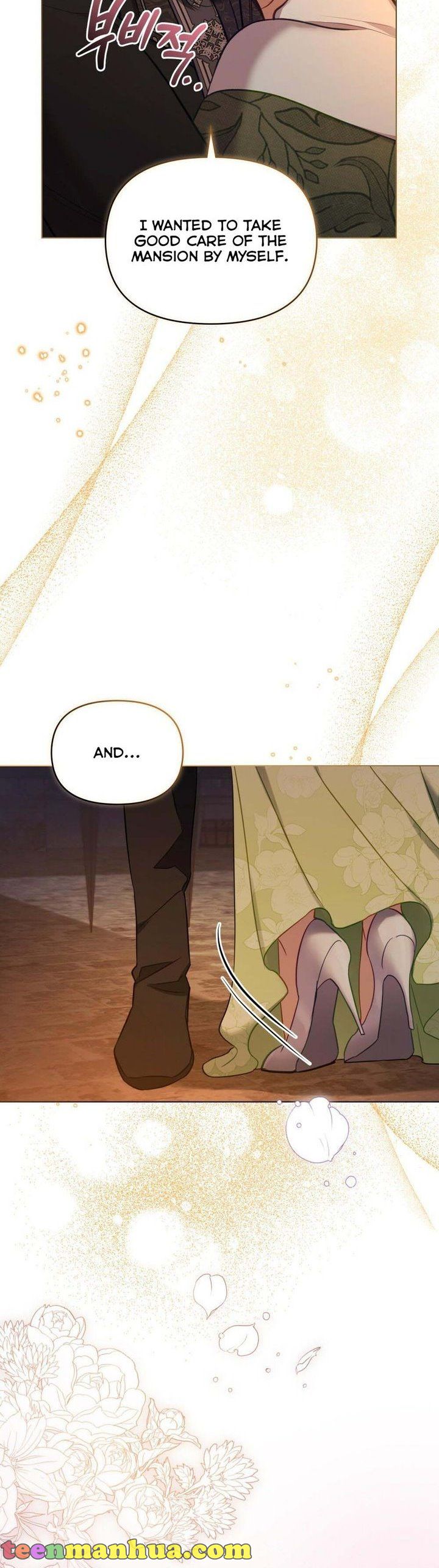 Disobey the Duke if You Dare Chapter 38 134 18
