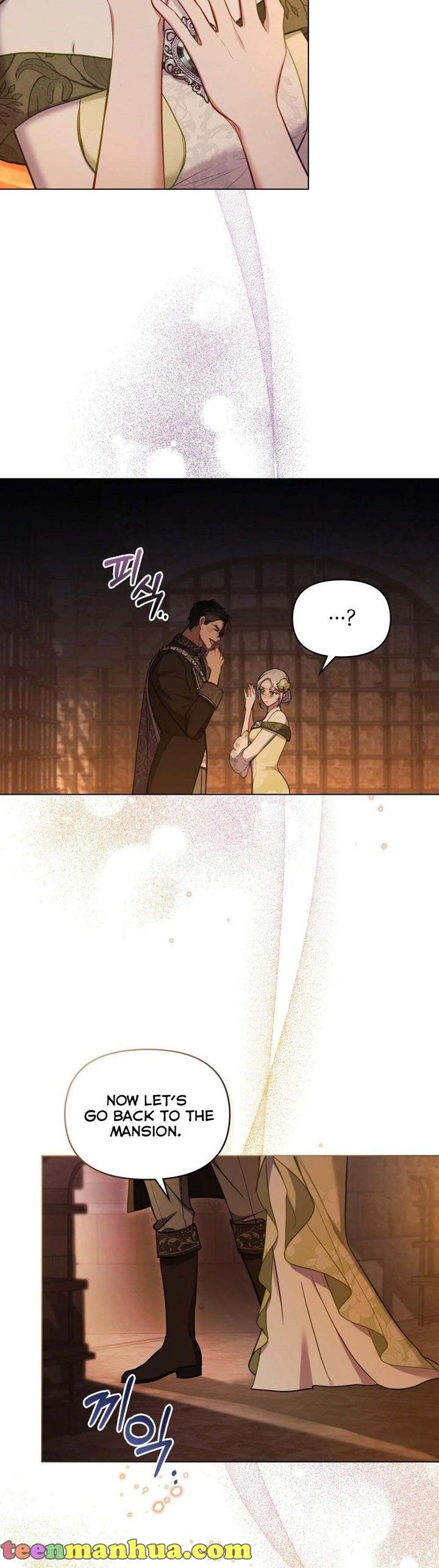 Disobey the Duke if You Dare Chapter 38 138 22