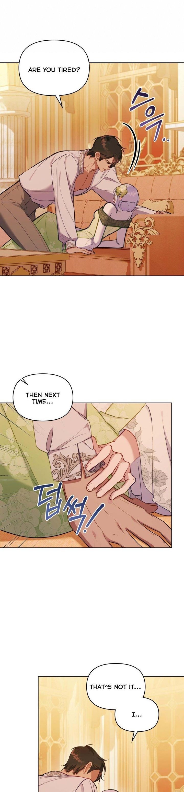 Disobey the Duke if You Dare Chapter 38 142 26