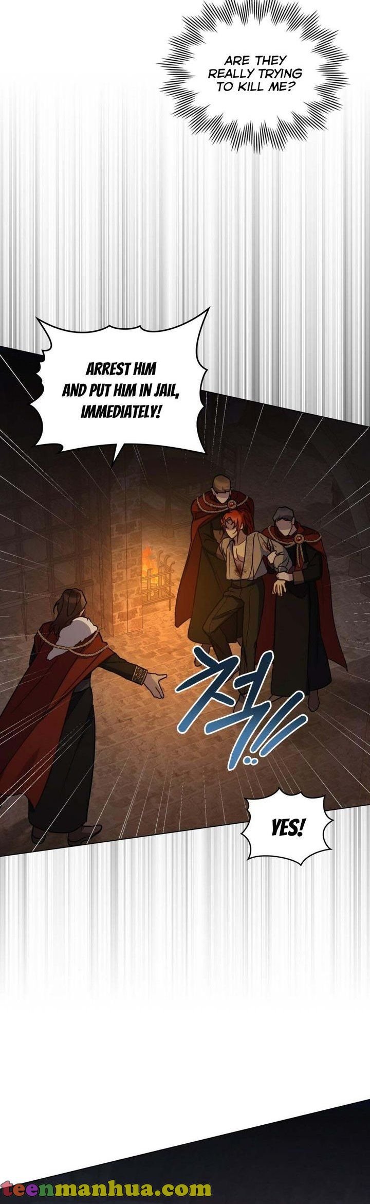 Disobey the Duke if You Dare Chapter 38 121 5