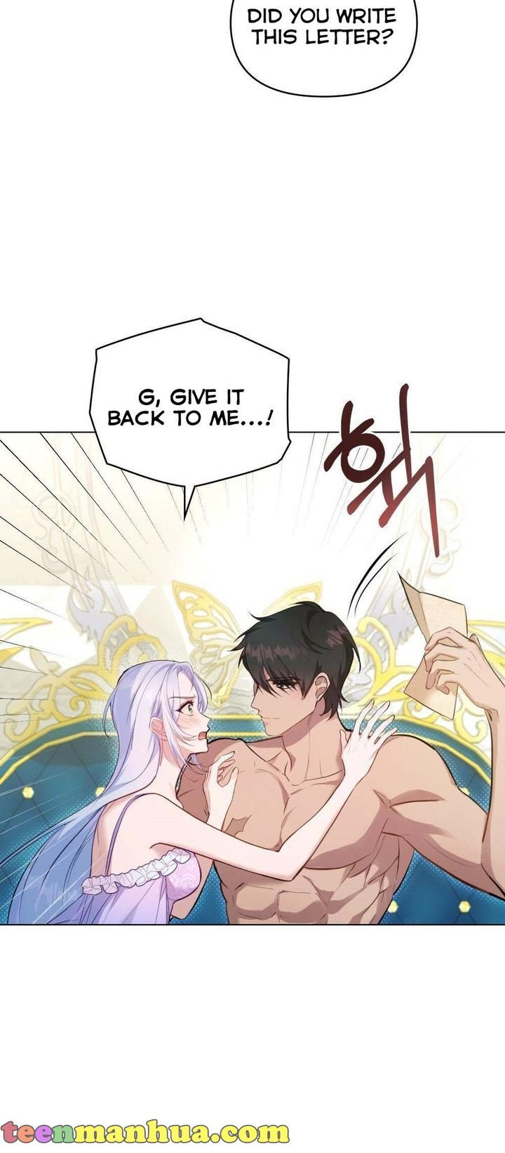 Disobey the Duke if You Dare Chapter 39 206 27