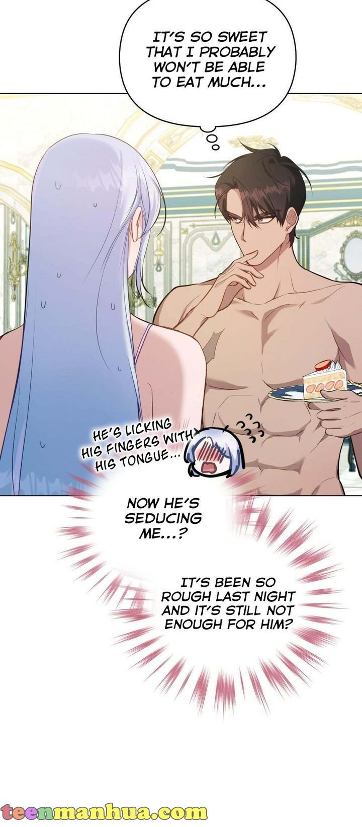 Disobey the Duke if You Dare Chapter 39 216 37