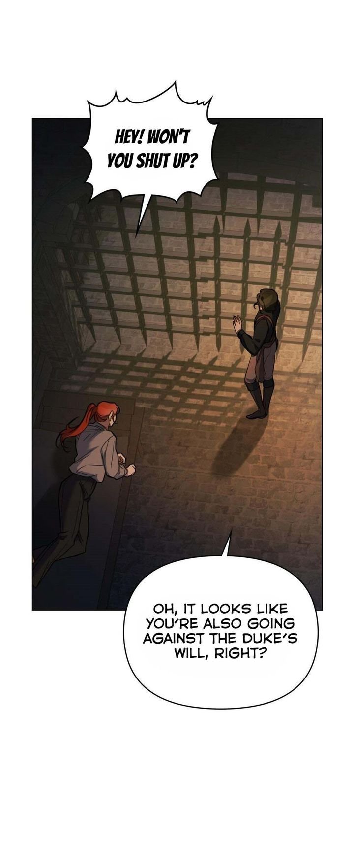 Disobey the Duke if You Dare Chapter 39 229 50