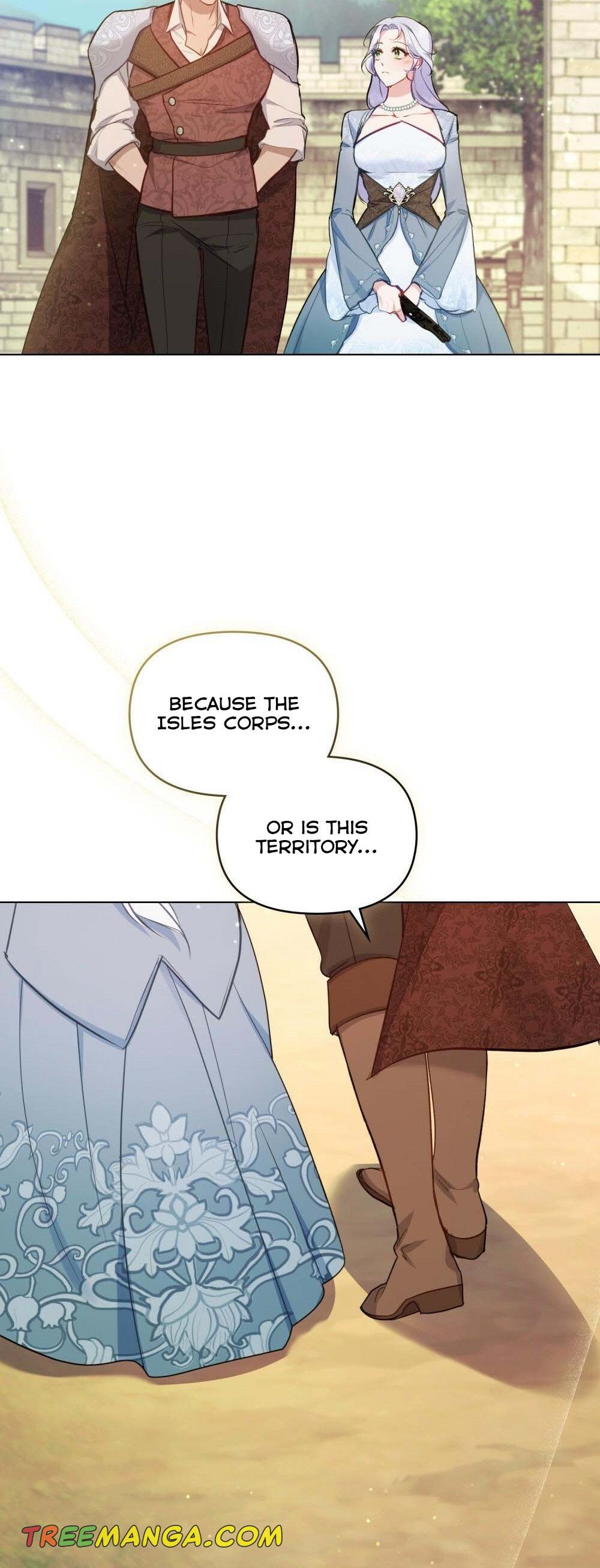 Disobey the Duke if You Dare Chapter 40 174 34