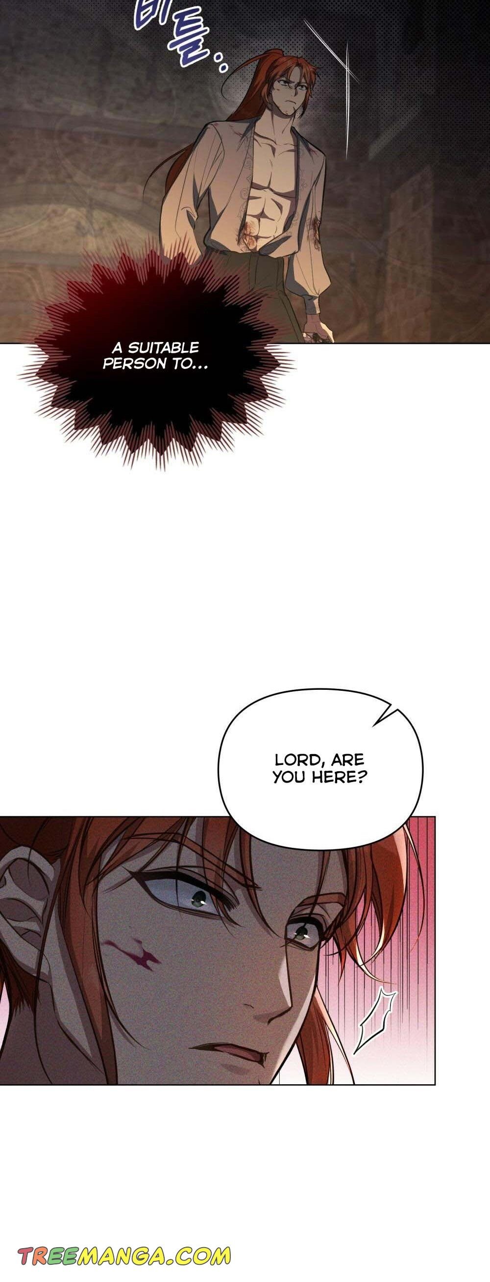 Disobey the Duke if You Dare Chapter 40 180 40