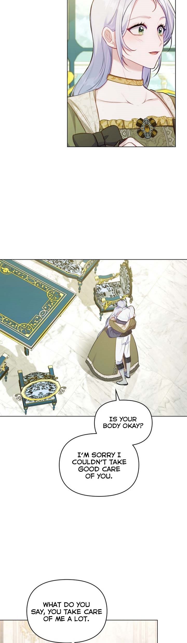 Disobey the Duke if You Dare Chapter 44 134 24