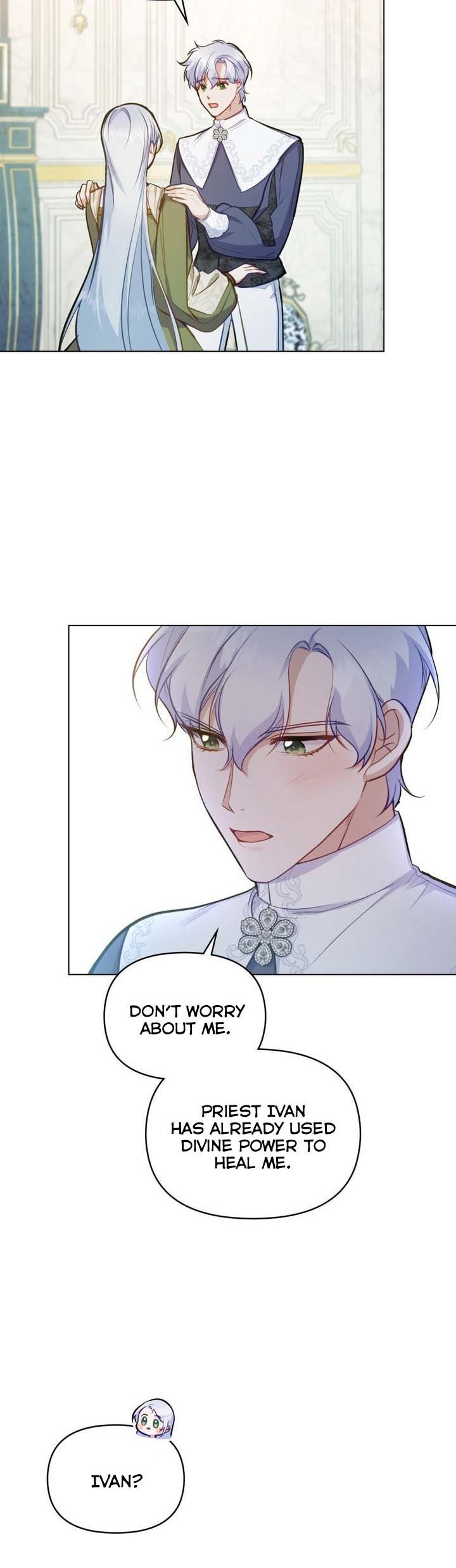 Disobey the Duke if You Dare Chapter 44 135 25