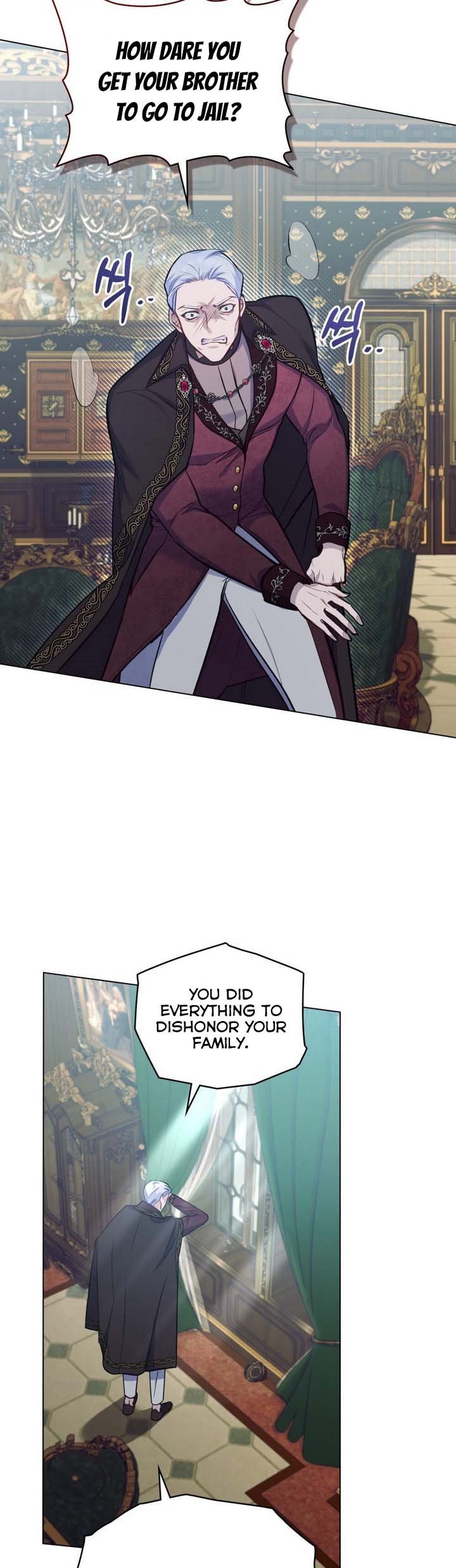 Disobey the Duke if You Dare Chapter 44 141 31