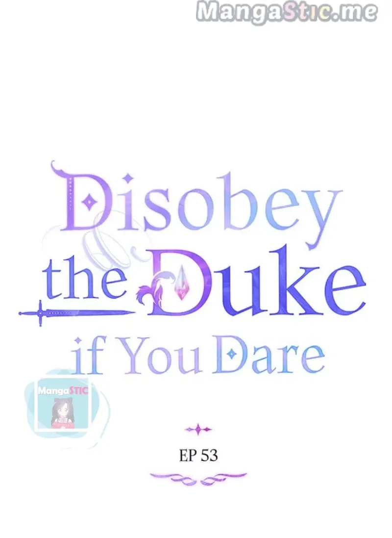 Disobey the Duke if You Dare Chapter 53 256 030