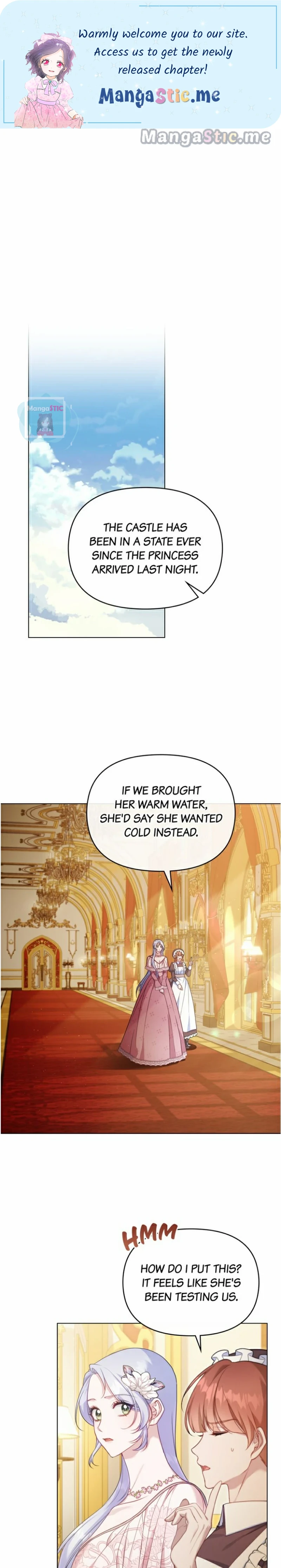 Disobey the Duke if You Dare Chapter 58 74 01