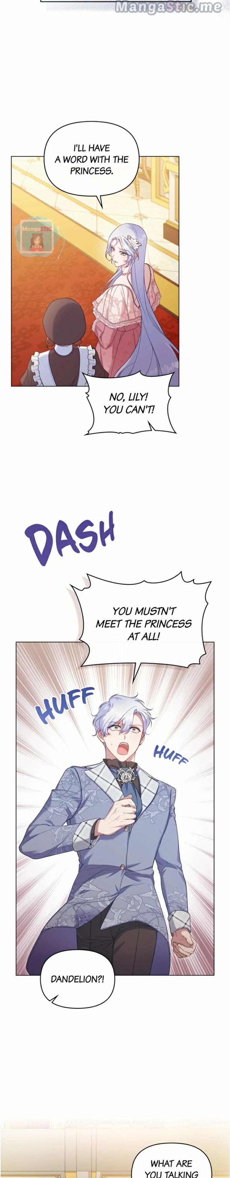 Disobey the Duke if You Dare Chapter 58 76 03