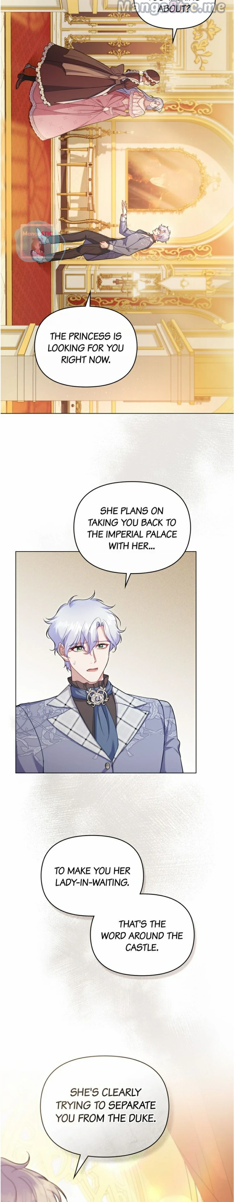 Disobey the Duke if You Dare Chapter 58 77 04