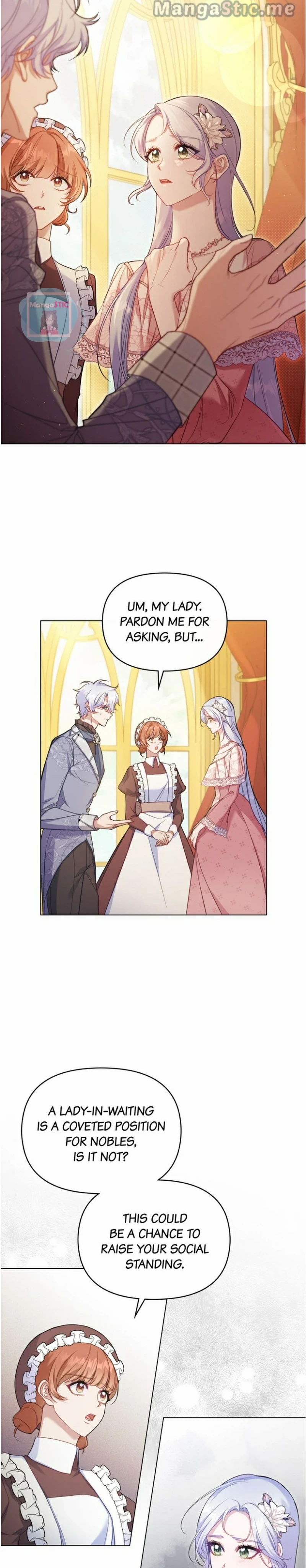 Disobey the Duke if You Dare Chapter 58 78 05