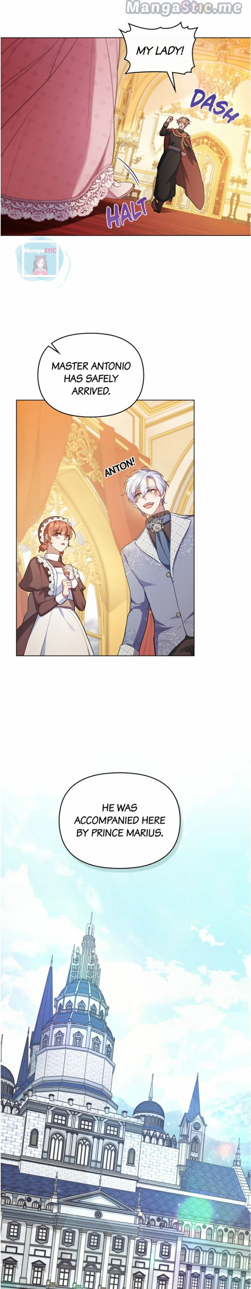 Disobey the Duke if You Dare Chapter 58 81 08