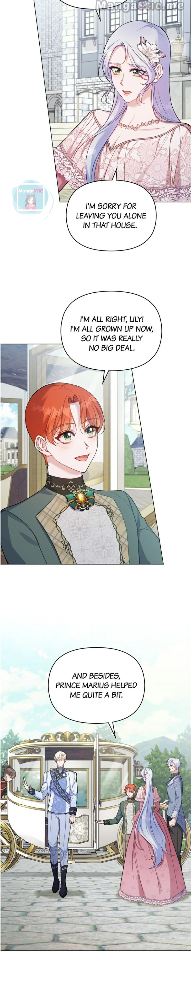 Disobey the Duke if You Dare Chapter 58 84 11