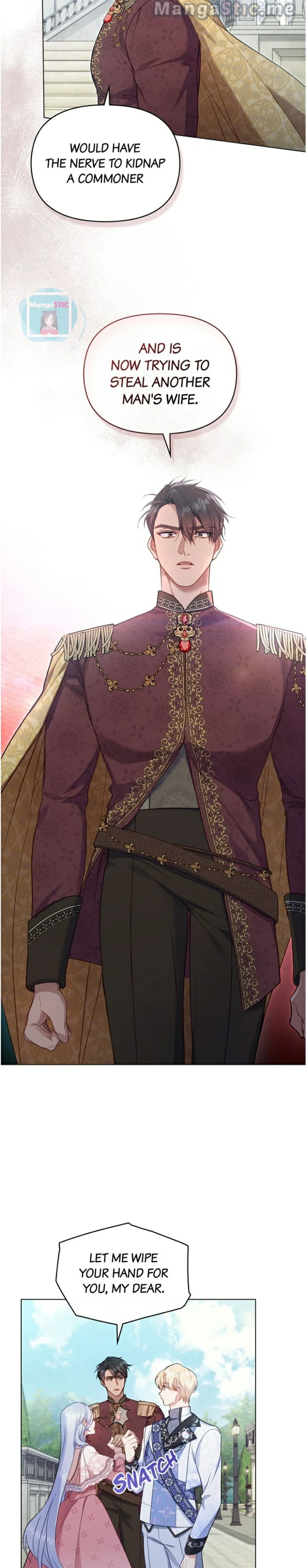 Disobey the Duke if You Dare Chapter 58 89 16