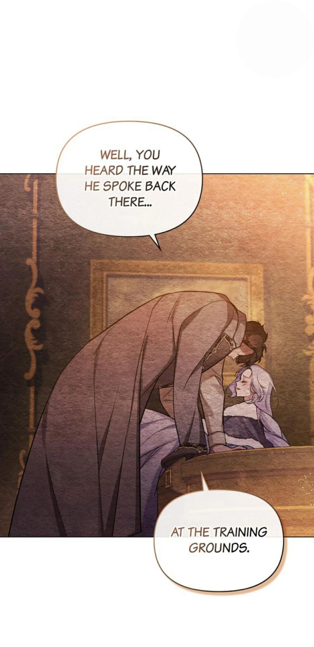 Disobey the Duke if You Dare Chapter 6 235 07