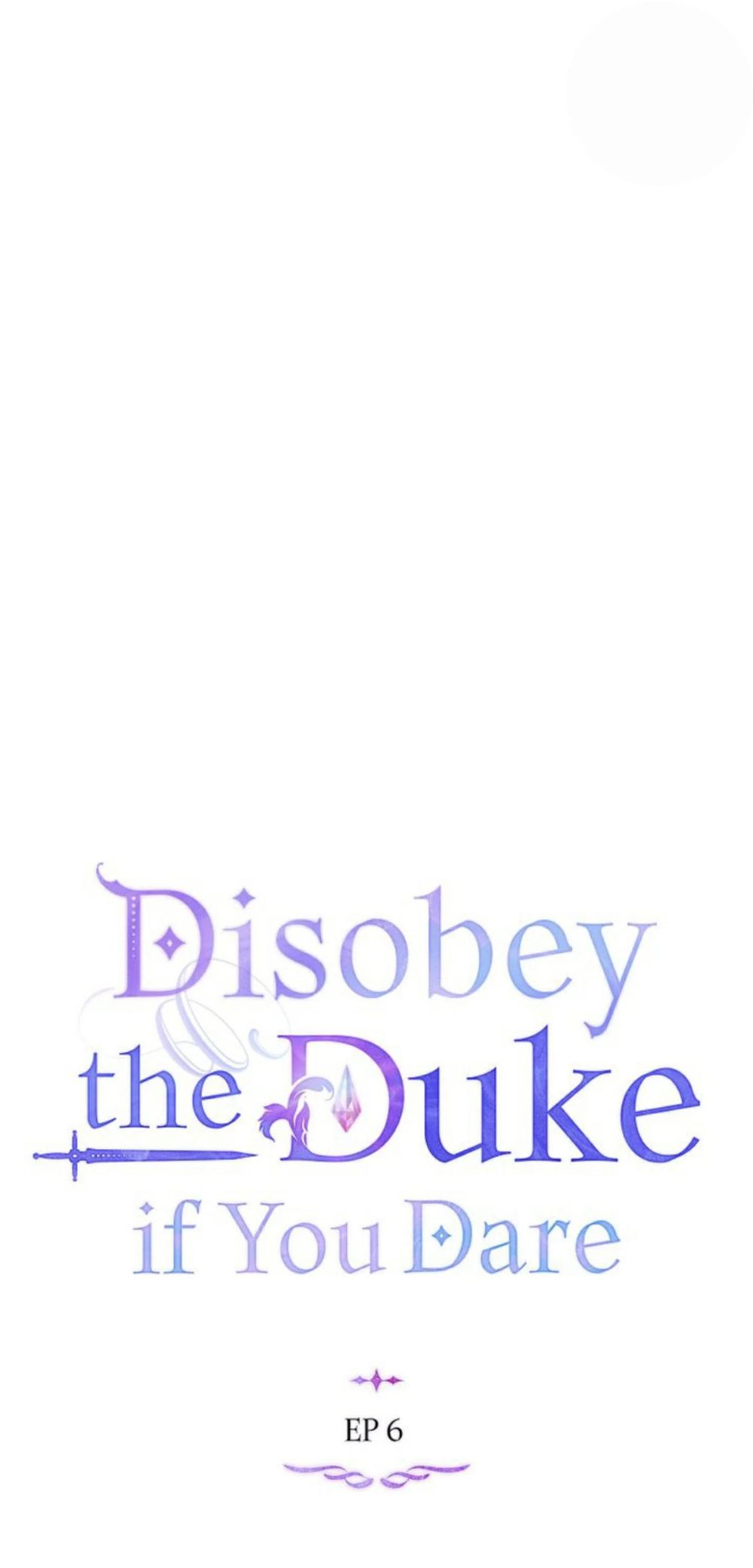 Disobey the Duke if You Dare Chapter 6 246 18