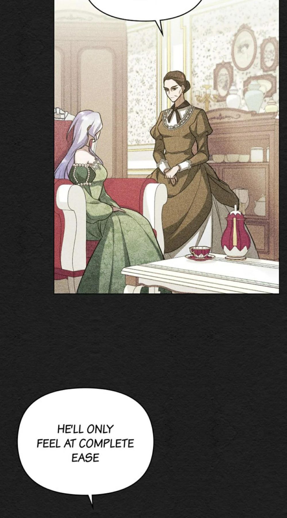 Disobey the Duke if You Dare Chapter 6 253 25