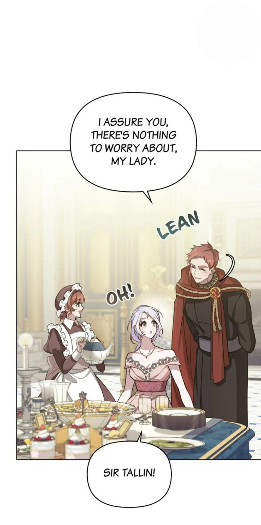 Disobey the Duke if You Dare Chapter 6 263 35