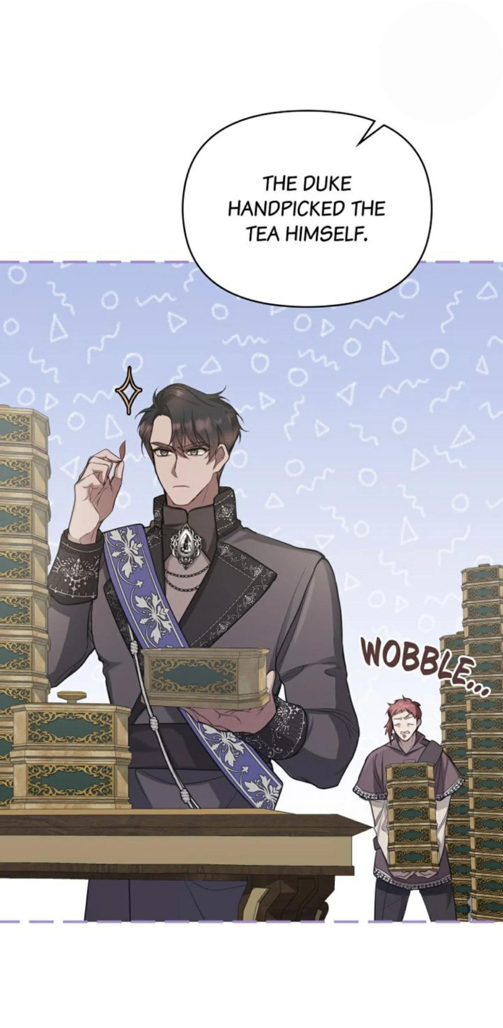 Disobey the Duke if You Dare Chapter 6 264 36