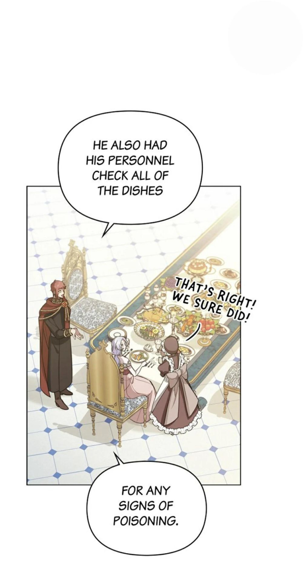 Disobey the Duke if You Dare Chapter 6 265 37