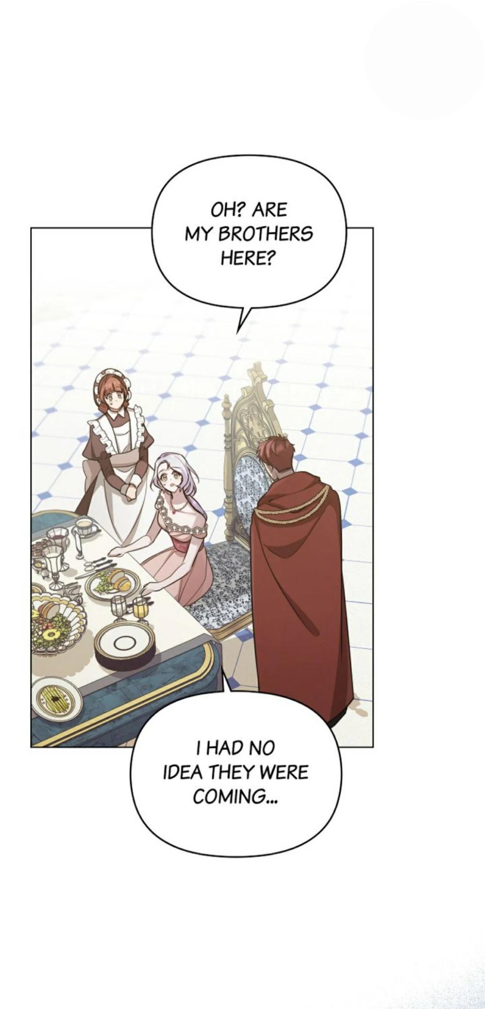 Disobey the Duke if You Dare Chapter 6 271 43