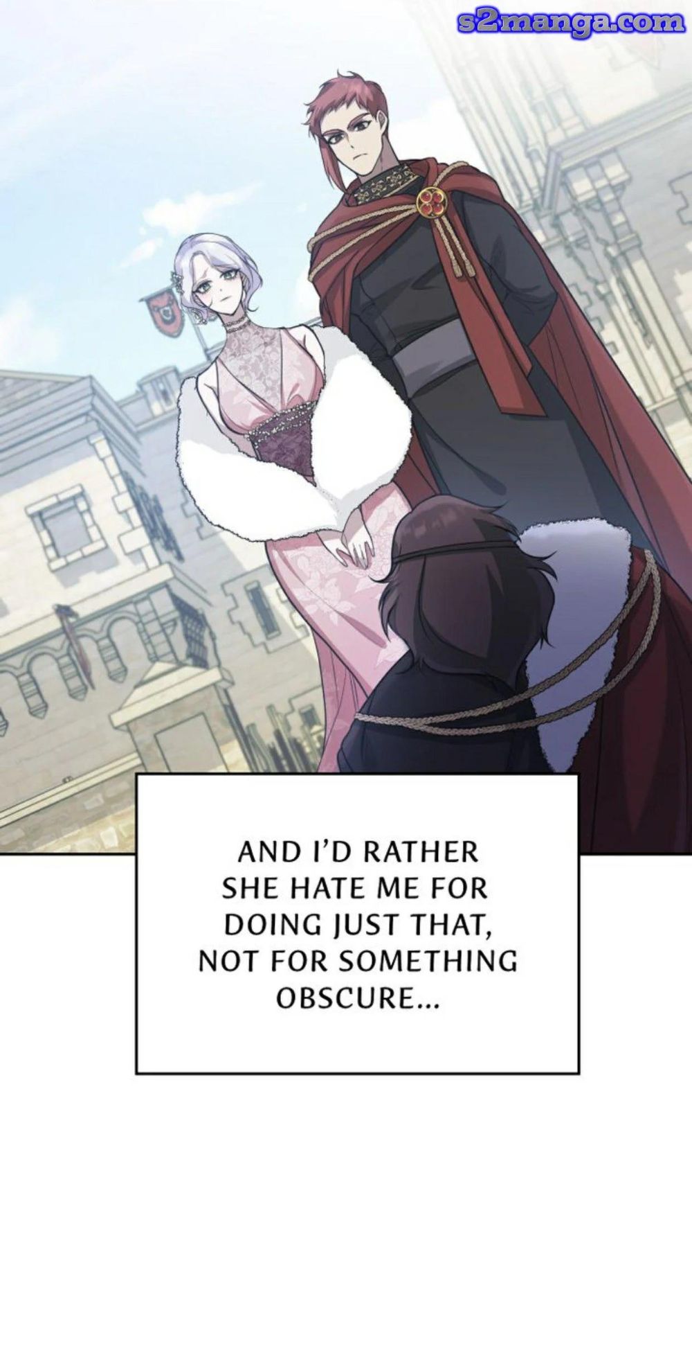 Disobey the Duke if You Dare Chapter 6 294 66