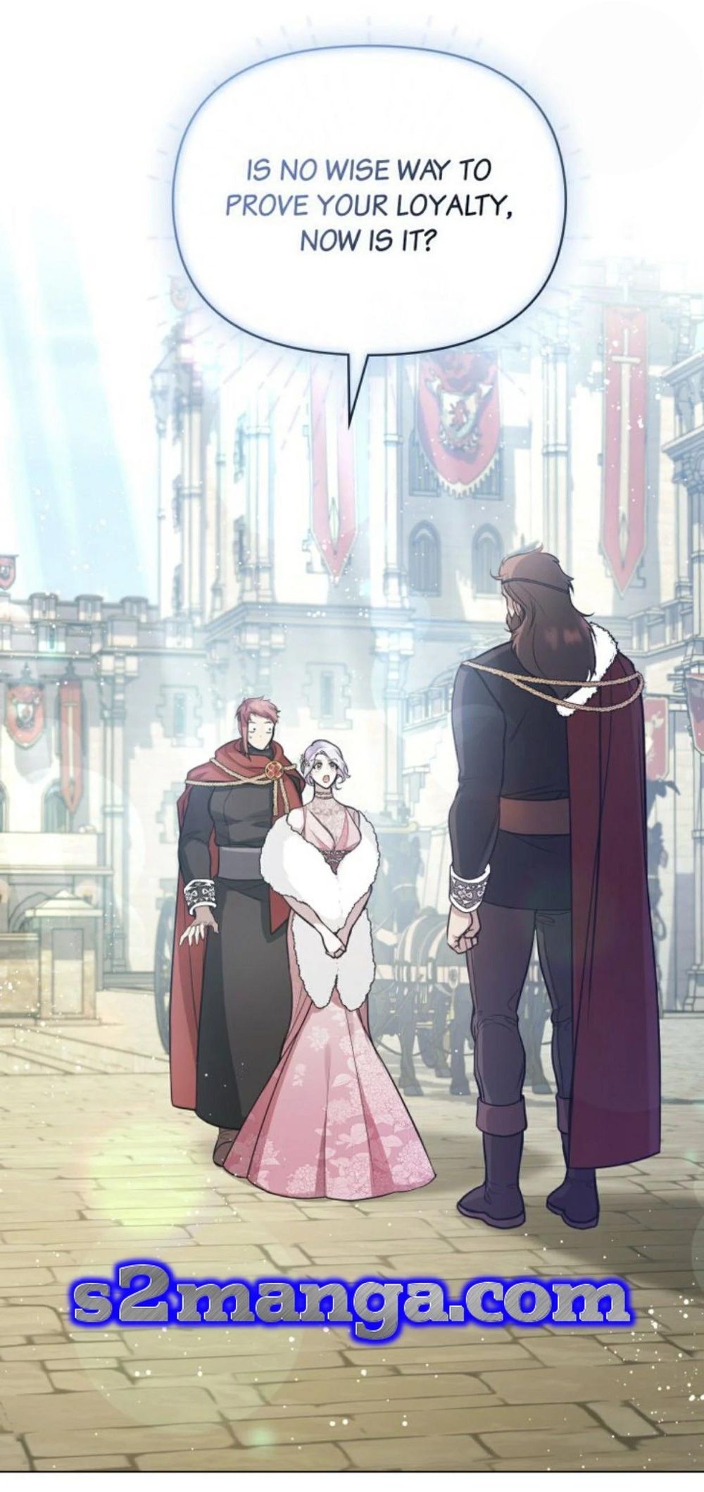 Disobey the Duke if You Dare Chapter 6 302 74