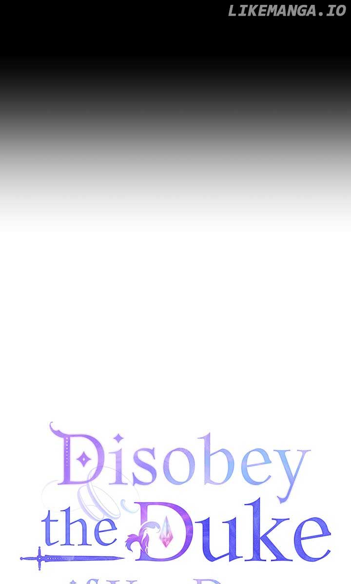 Disobey the Duke if You Dare Chapter 90 214 24