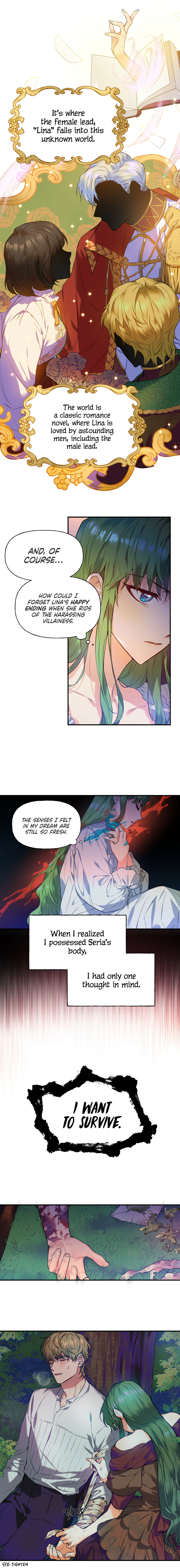 The Tragedy of a Villainess Chapter 0 35 004