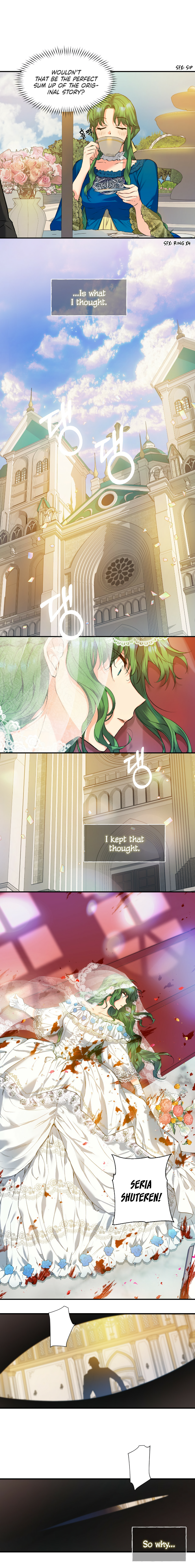 The Tragedy of a Villainess Chapter 0 37 006