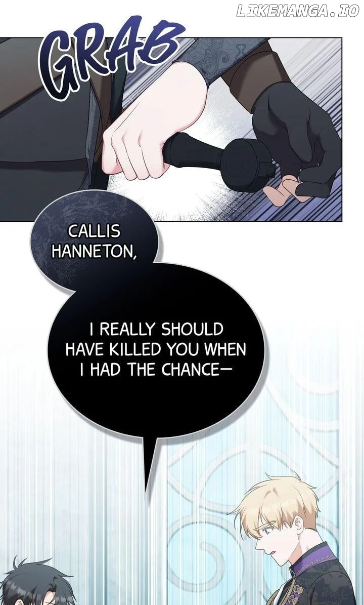 The Tragedy of a Villainess Chapter 100 430 057