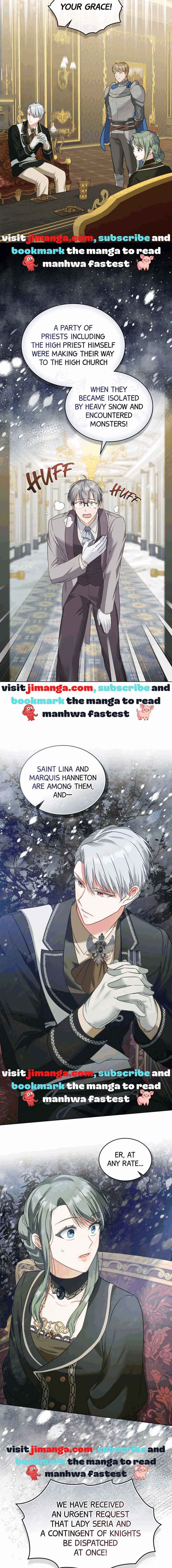 The Tragedy of a Villainess Chapter 27 31 6