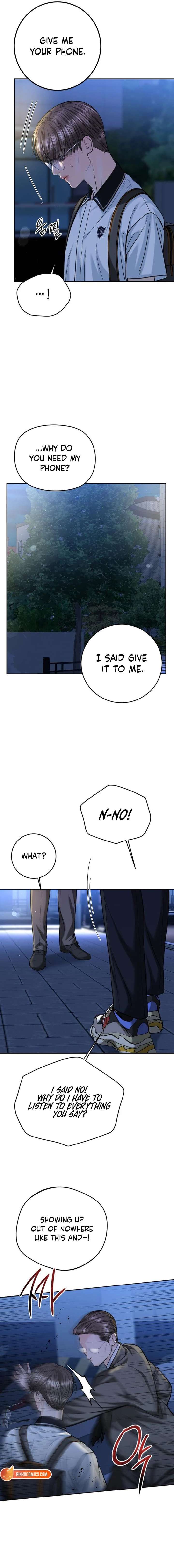 I’ll Give You the Most Rotten One Chapter 83 53 ch 83 5