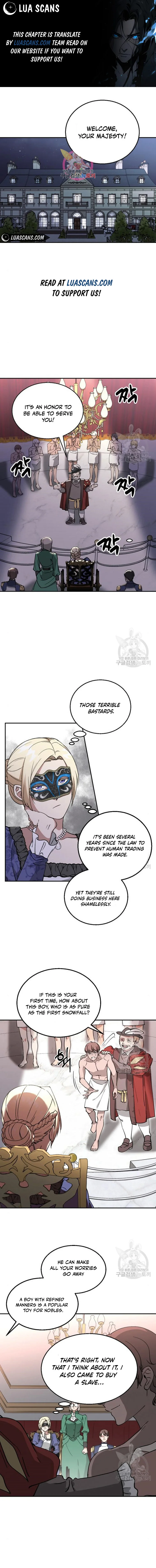 Bad Deeds of the Terminally Ill Empress Chapter 2 98 01