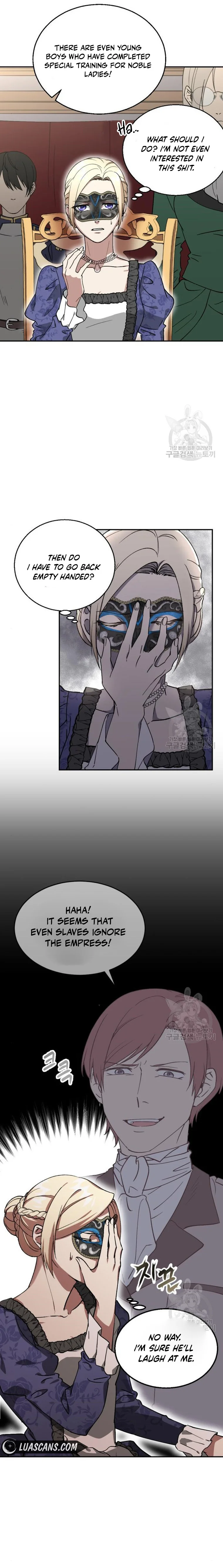 Bad Deeds of the Terminally Ill Empress Chapter 2 99 02