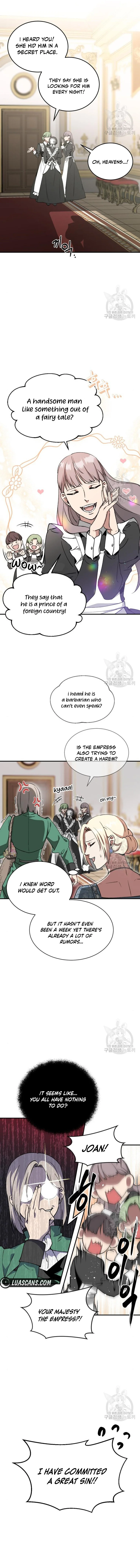 Bad Deeds of the Terminally Ill Empress Chapter 2 114 17