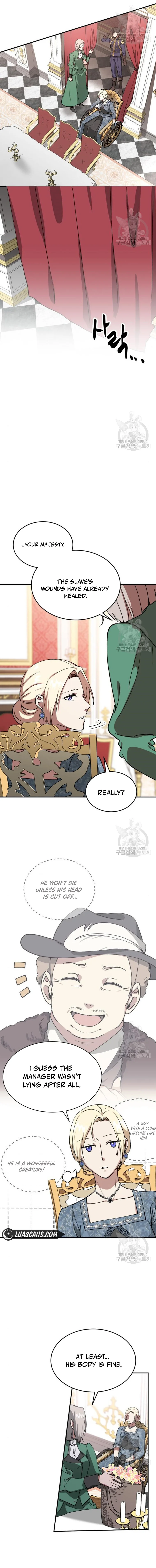Bad Deeds of the Terminally Ill Empress Chapter 2 117 20