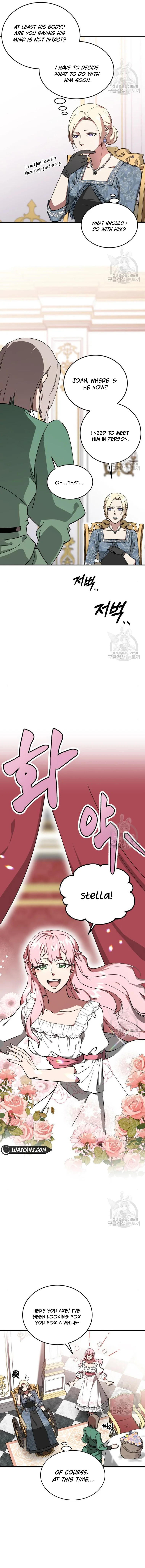 Bad Deeds of the Terminally Ill Empress Chapter 2 118 21