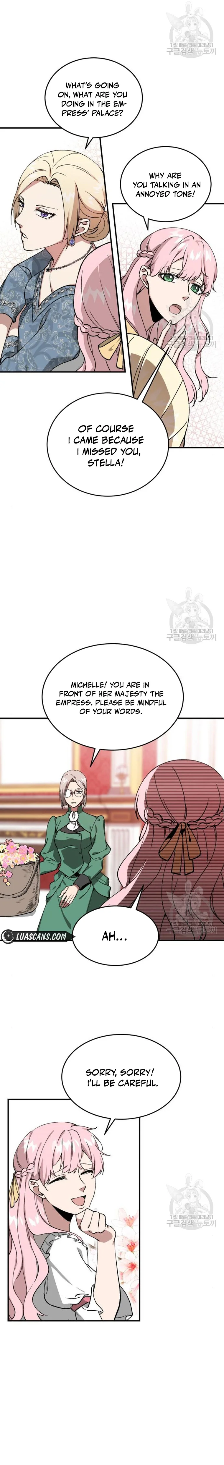 Bad Deeds of the Terminally Ill Empress Chapter 2 119 22