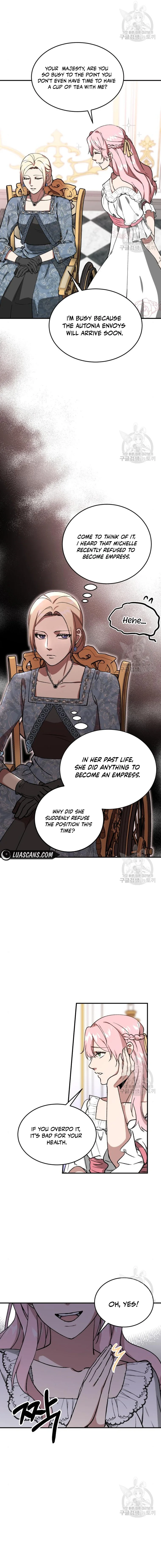 Bad Deeds of the Terminally Ill Empress Chapter 2 120 23