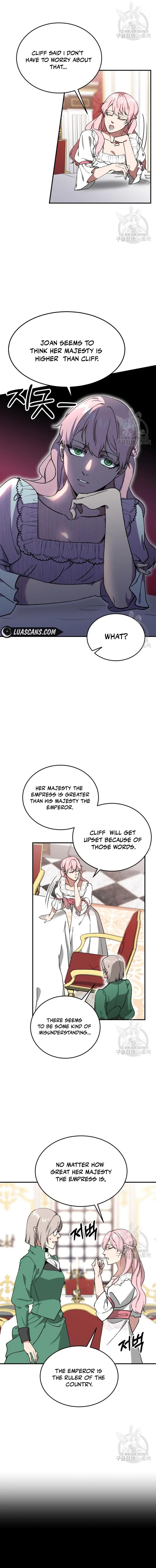 Bad Deeds of the Terminally Ill Empress Chapter 2 122 25