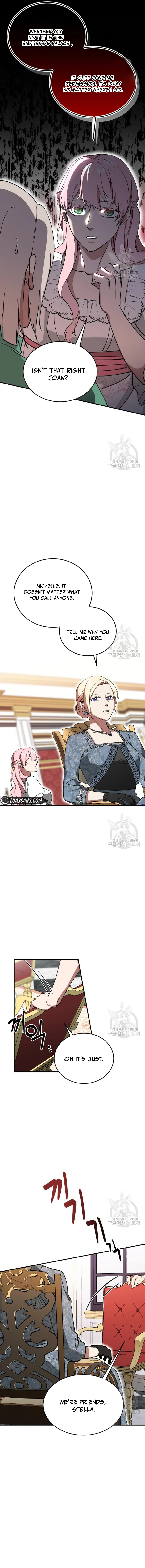 Bad Deeds of the Terminally Ill Empress Chapter 2 123 26