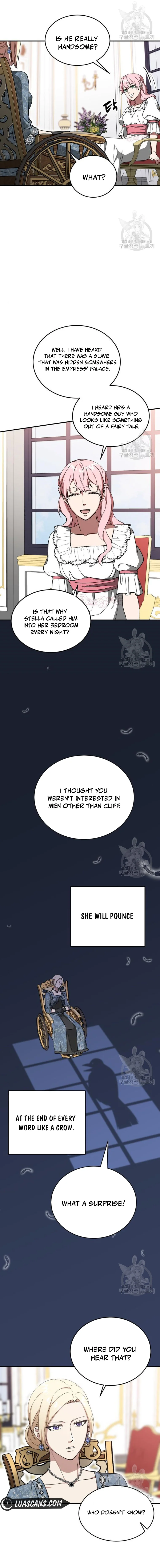 Bad Deeds of the Terminally Ill Empress Chapter 2 124 27